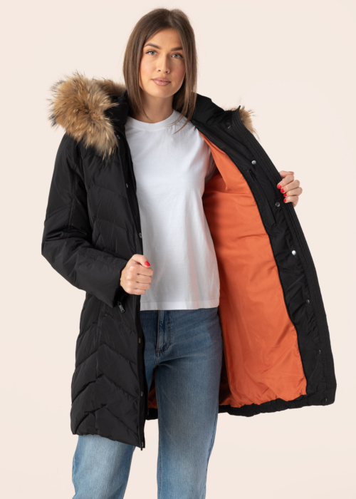 Saki žieminis paltas Jemma Comfort