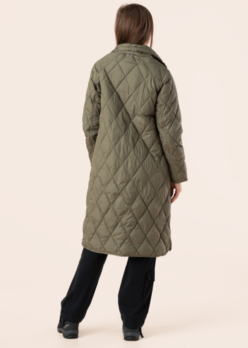 SuperDry pavasario-rudens paltas Superlong Liner