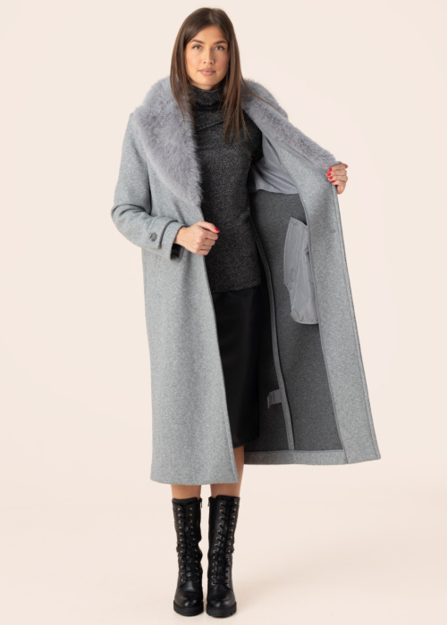 Beaumont pavasario-rudens paltas Constance