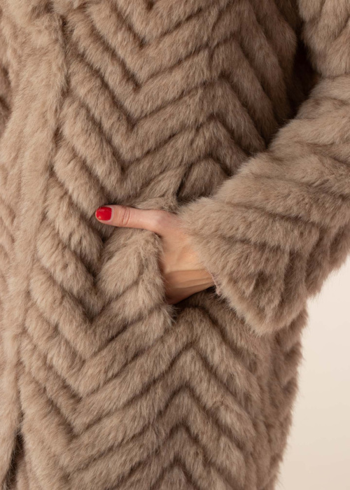 Beaumont žieminis paltas Beau