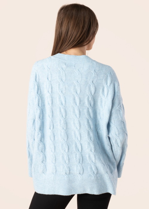 Only megztinis Jeanett