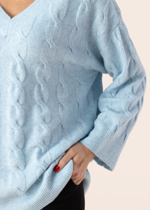 Only megztinis Jeanett