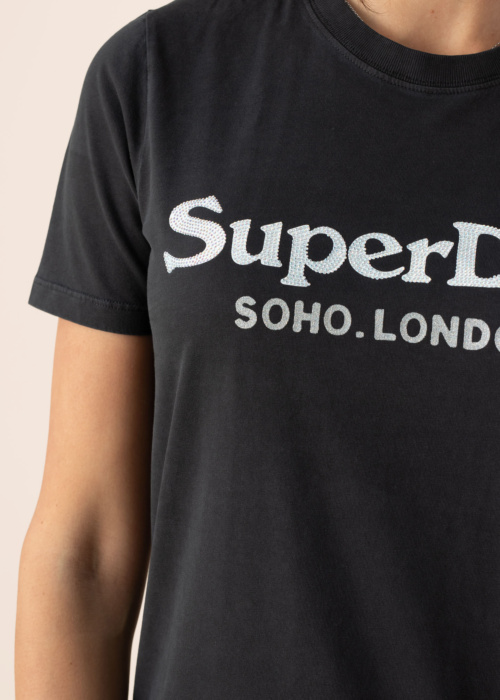 SuperDry marškinėliai Venue