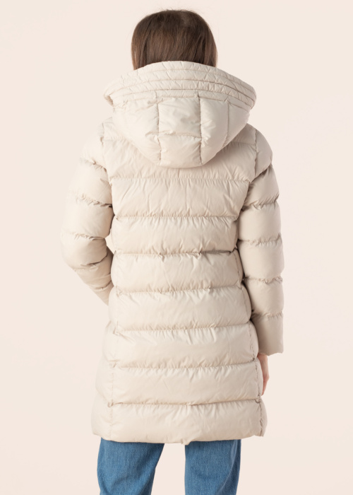 Saki žieminis paltas Mona