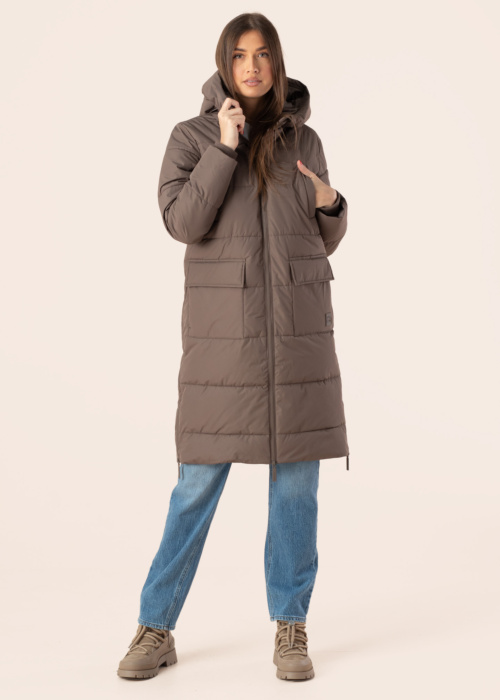 Diverse žieminis paltas Morleni