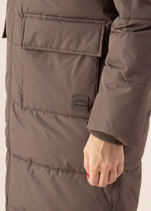 Diverse žieminis paltas Morleni