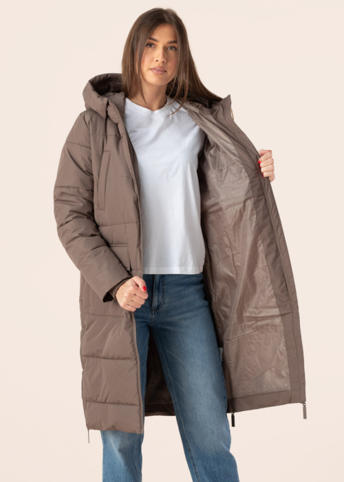 Diverse žieminis paltas Morleni