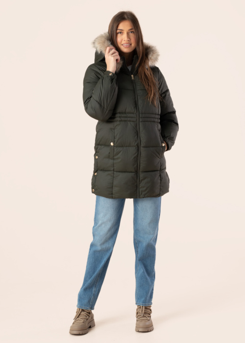 Vero Moda žieminis paltas Pinar