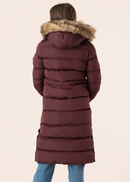 SuperDry žieminis paltas Everest Longline