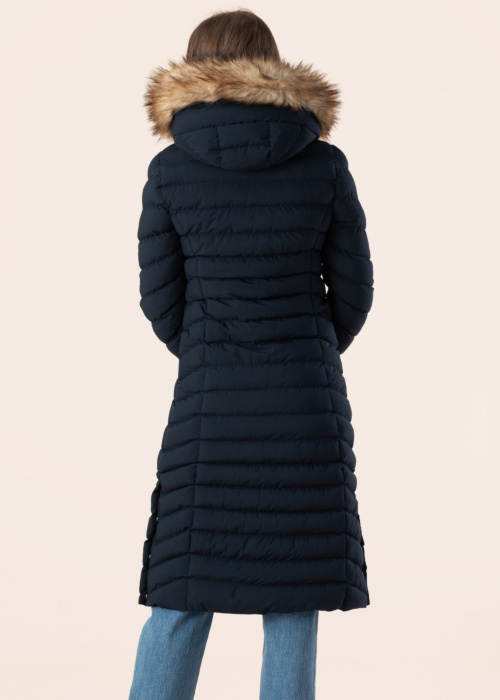 SuperDry žieminis paltas Fuji