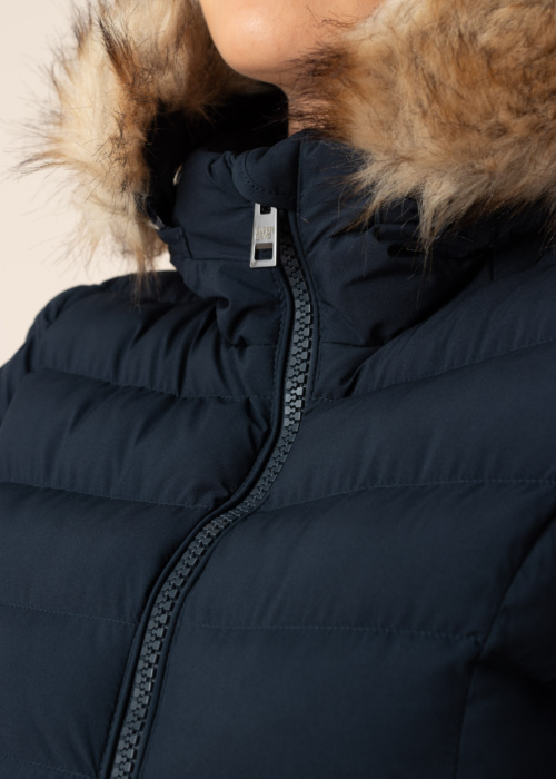 SuperDry žieminis paltas Fuji