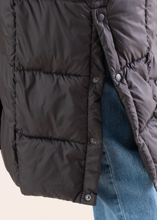 Saki žieminis paltas Bernice