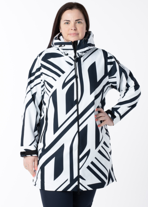 Luhta pavasario-rudens paltas Ailio