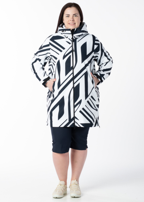 Luhta pavasario-rudens paltas Ailio