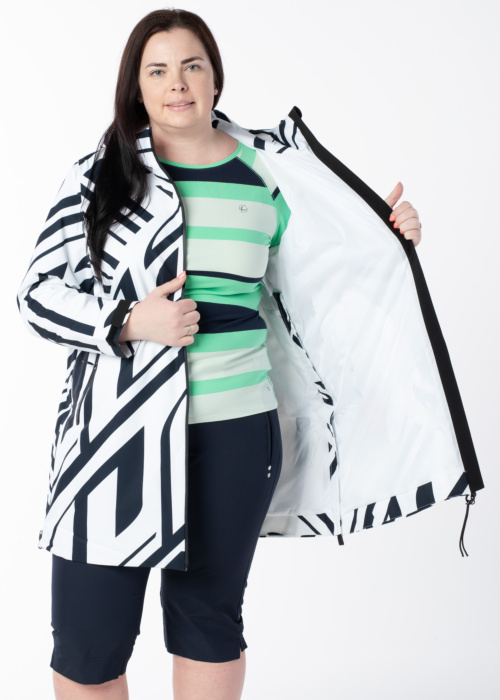 Luhta pavasario-rudens paltas Ailio