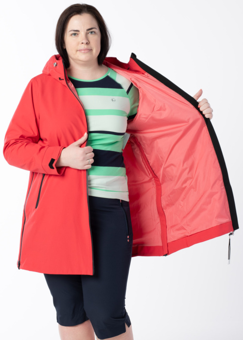 Luhta pavasario-rudens paltas Ailio