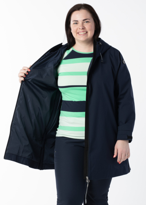 Luhta pavasario-rudens paltas Ailio