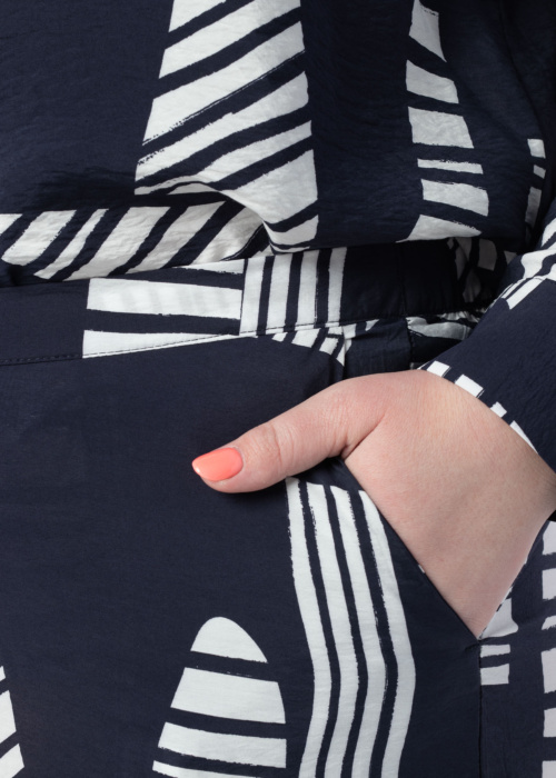 Vero Moda Curve kelnės Josie