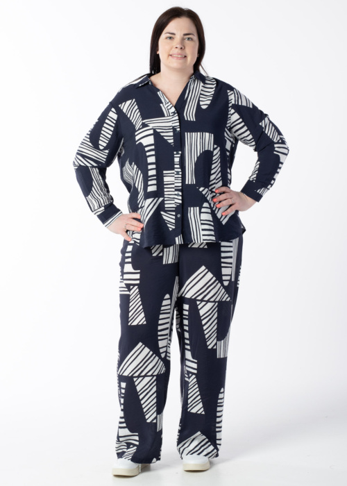 Vero Moda Curve kelnės Josie