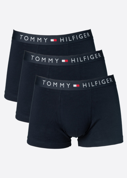 Tommy Hilfiger apatini aidėžutėje 3 vnt.