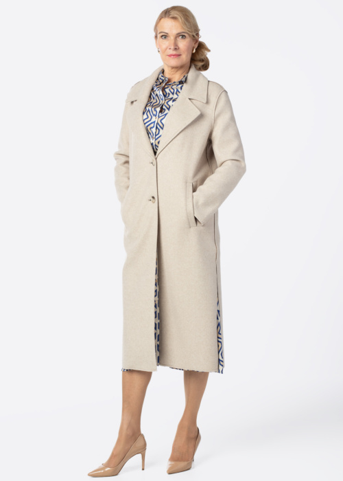 Beaumont pavasario-rudens paltas Gisela