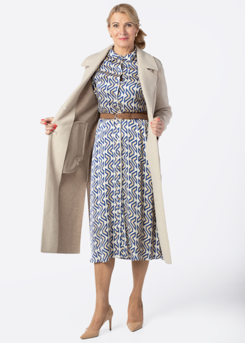 Beaumont pavasario-rudens paltas Gisela