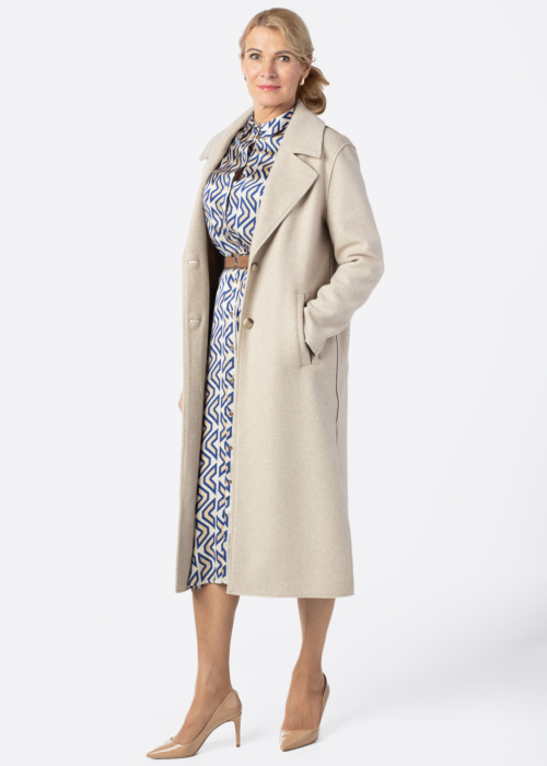 Beaumont pavasario-rudens paltas Gisela