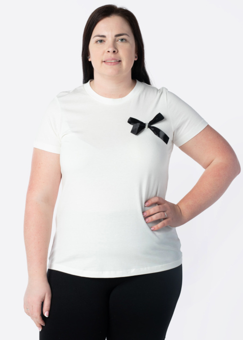 Vero Moda Curve marškinėliai Ika