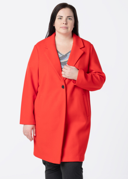 Vero Moda Curve pavasario-rudens paltas Vincemari