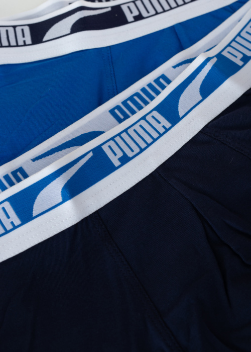 Puma apatiniai 2 vnt. Everyday Multi Logotipas Boxer 2p