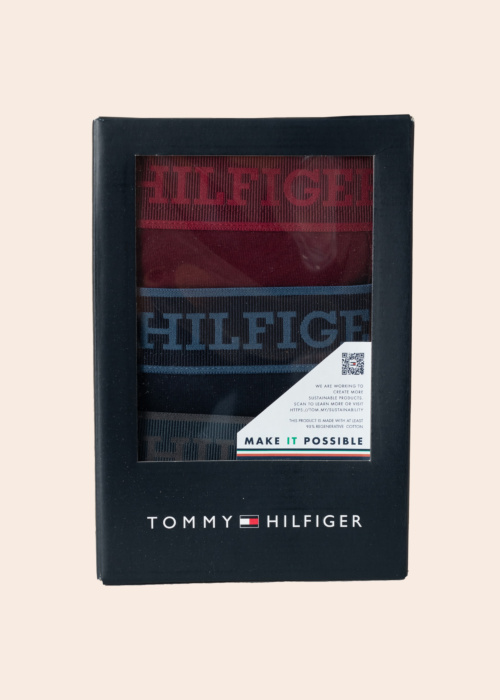 Tommy Hilfiger apatini aidėžutėje 3 vnt.