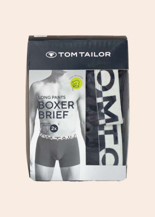 Tom Tailor apatini aidėžutėje 2 vnt. Kentucky