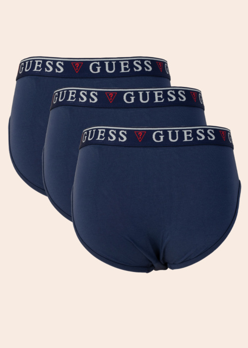 Guess Kelnaitės, 3 vnt. dėžutėje Brian Hero