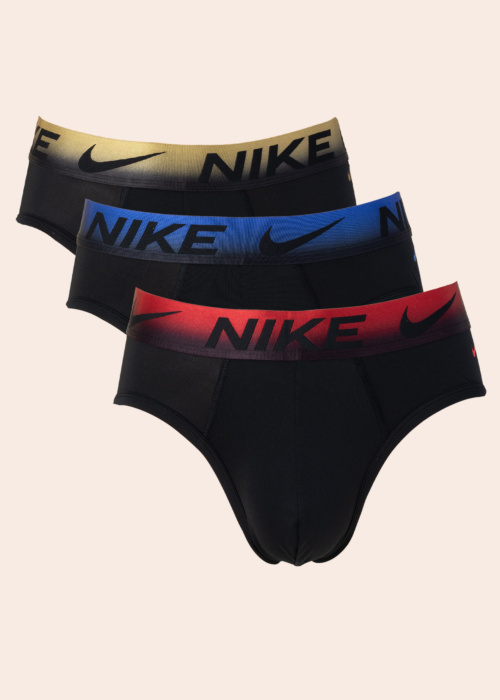 Nike Kelnaitės, 3 vnt. Ess Micro Hip Brief 3pk