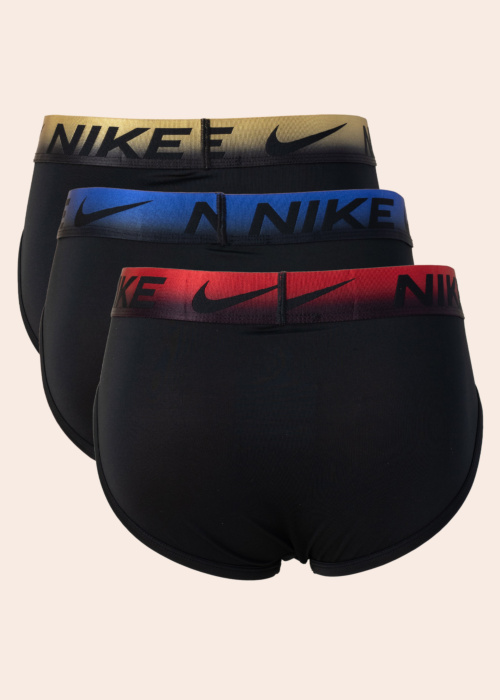Nike Kelnaitės, 3 vnt. Ess Micro Hip Brief 3pk