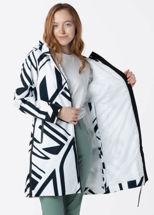 Luhta pavasario-rudens paltas Ailio