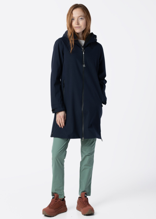 Luhta pavasario-rudens paltas Ailio