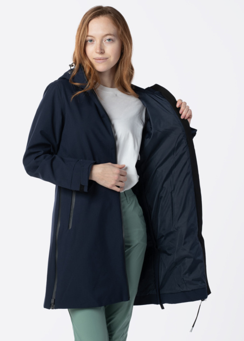 Luhta pavasario-rudens paltas Ailio