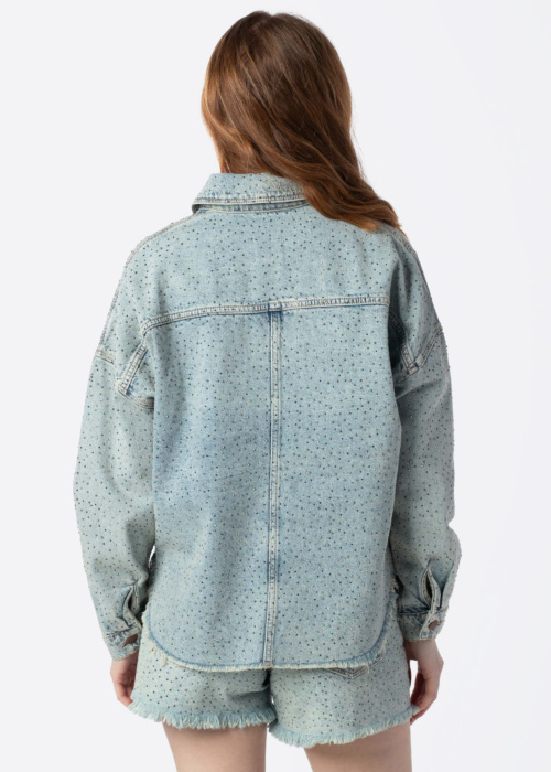 Guess džinsinis švarkas Western