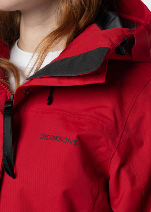 Didriksons pavasario-rudens parka Kelly