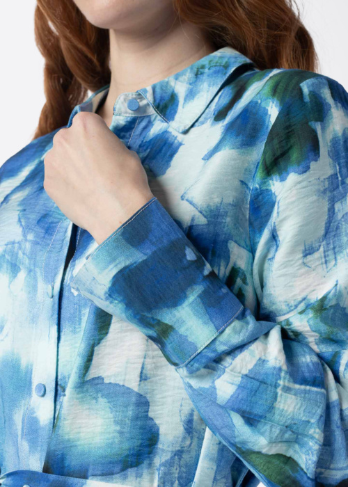 YAS marškinėlis-suknelė Millo