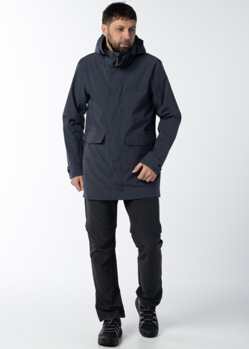 Didriksons pavasario-rudens parka Harry