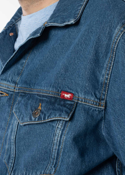 Mustang džinsinis švarkas