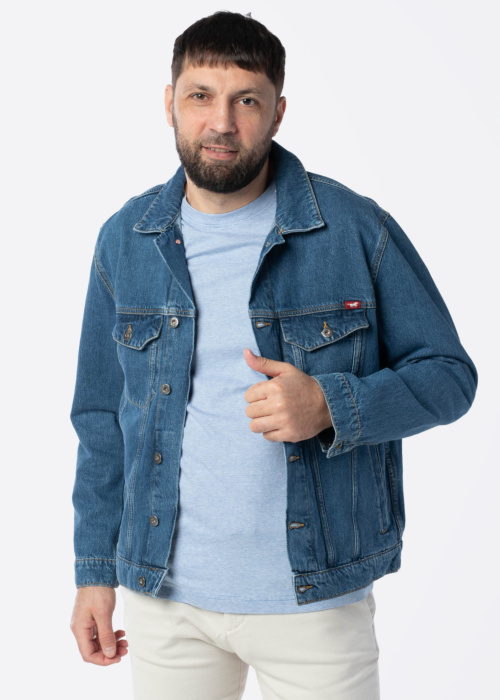 Mustang džinsinis švarkas