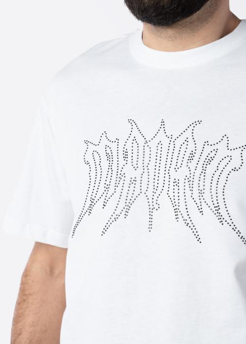 Only & Sons marškinėliai Rhinestone