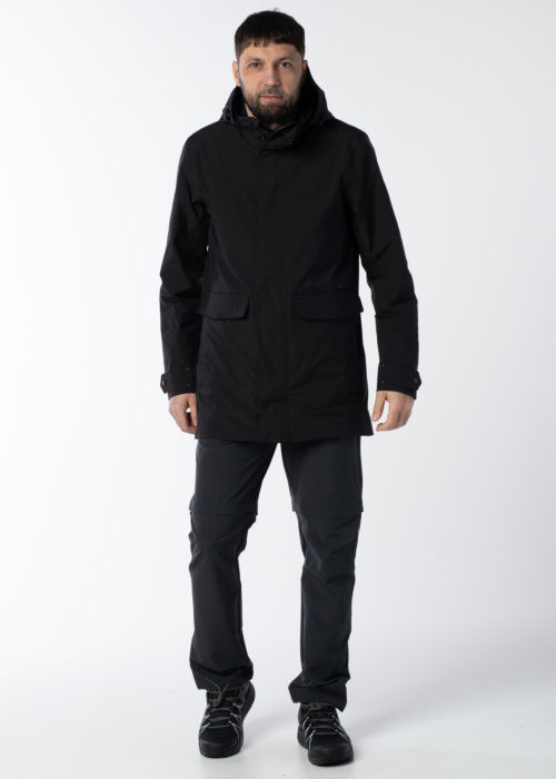 Didriksons pavasario-rudens parka Harry