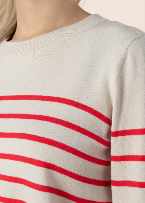 Fransa megztinis Melani