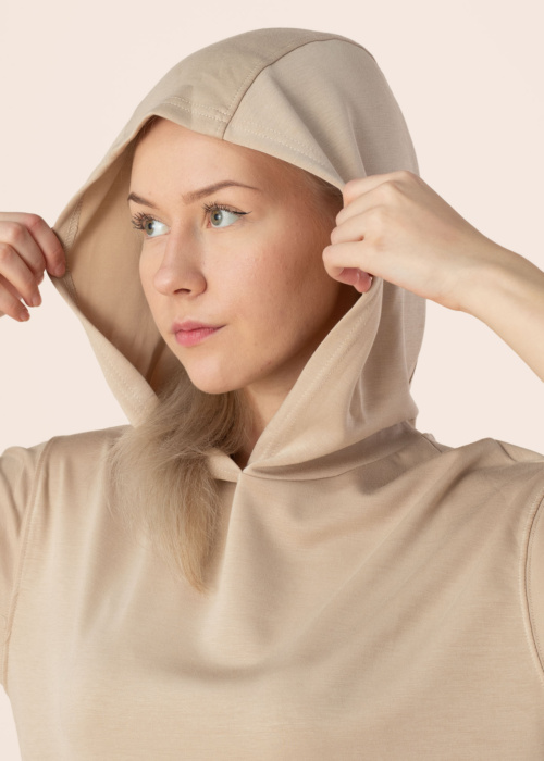 b.young džemperis-suknelė Tullas