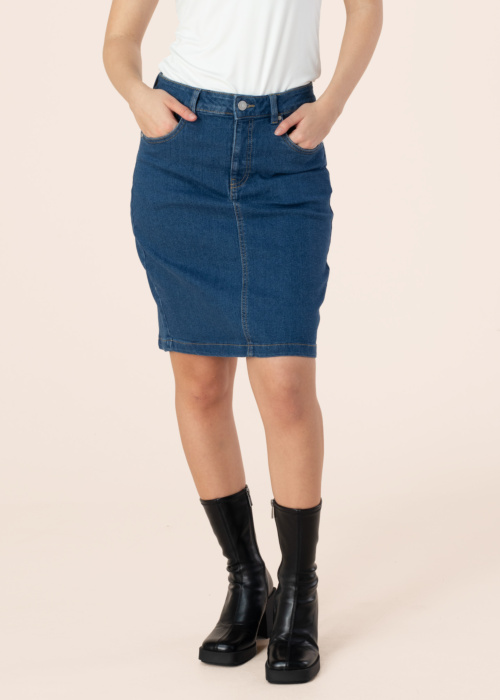 Fransa sijonas Denima