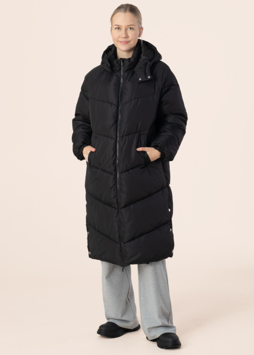 Noisy May žieminis paltas Flora